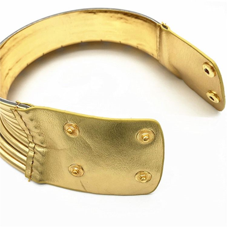 Choker Golden Halskjeder