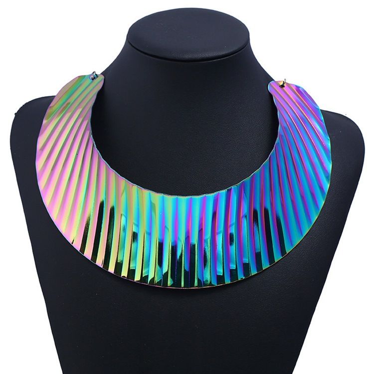 European Choker Necklace Female Necklace