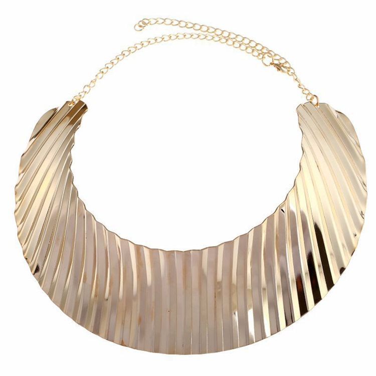 European Choker Necklace Female Necklace