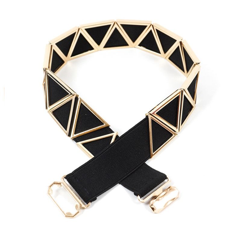 Fashion Line Alloy Belt