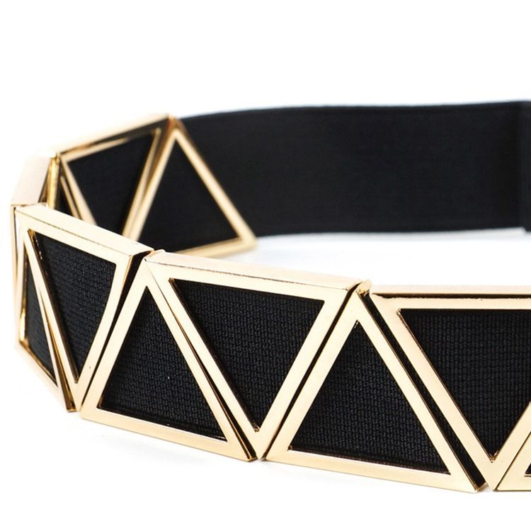 Fashion Line Alloy Belt