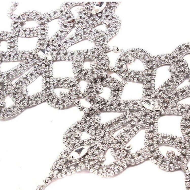 Rhinestone Body Chain Halskjeder