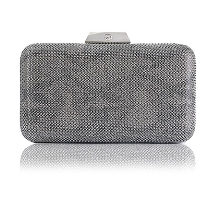 Bankett Satin Snakeskin Grain Clutches Evening Bag