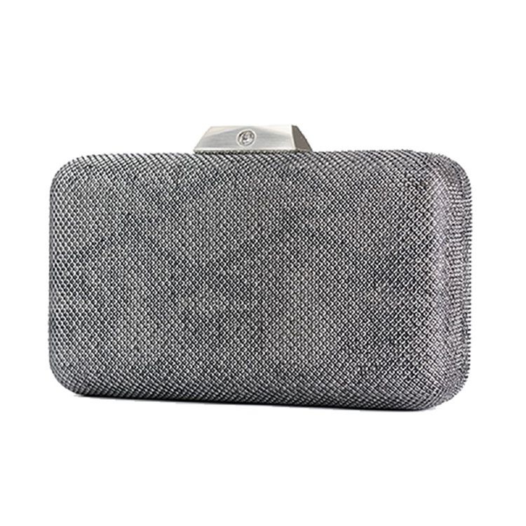 Bankett Satin Snakeskin Grain Clutches Evening Bag