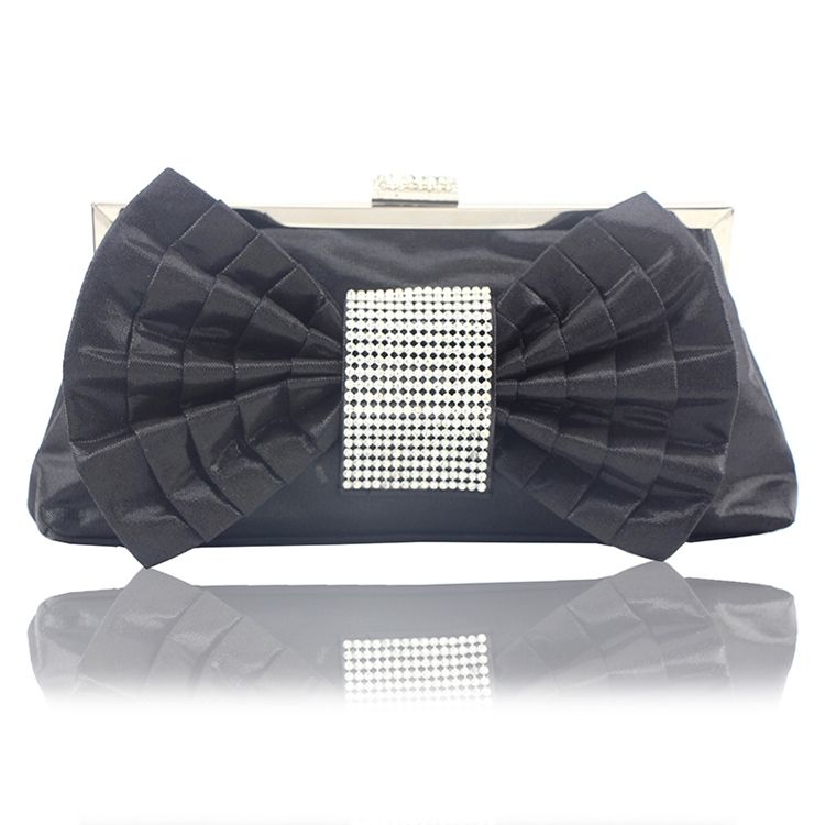 Bowknot Allsidig Clutches Evening Bag