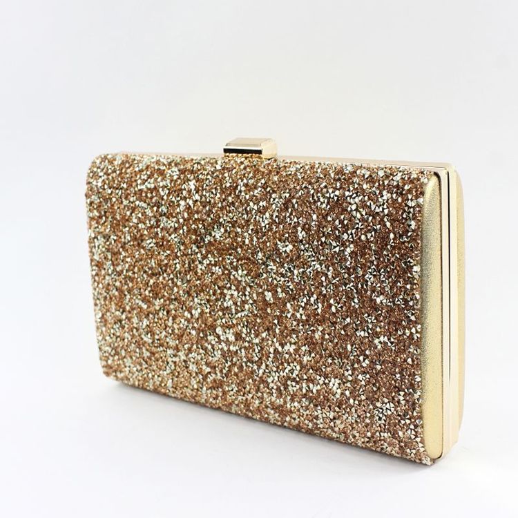 Fashion Chain Women Clutch