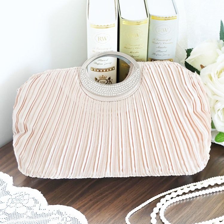 Koreansk Stil Shell Shape Evening Clutch