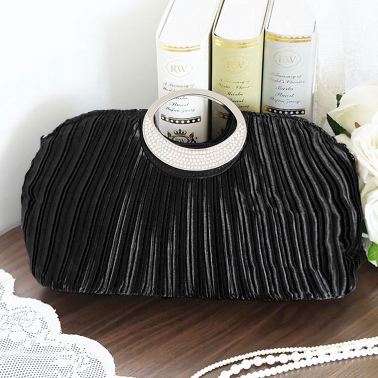 Koreansk Stil Shell Shape Evening Clutch