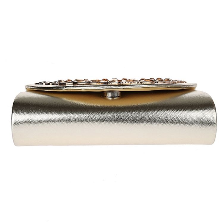 Occident Style Pu Evening Clutch