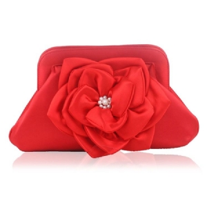 Pearl Banquet Clutches Evening Bag