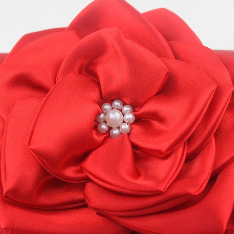 Pearl Banquet Clutches Evening Bag