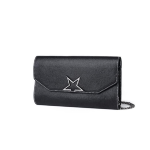 Rektangelkjede Kvinner Liten Clutch