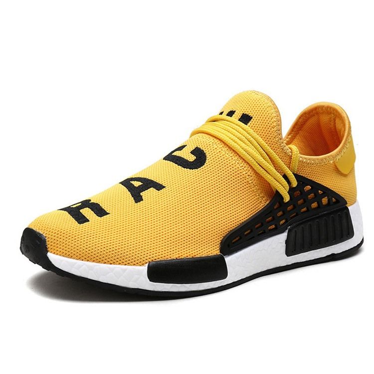 Bright Mesh Slip On Sneakers For Menn