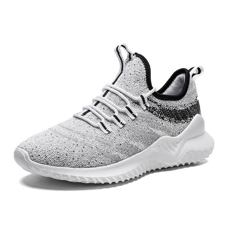 Flyknit Low-cut Upper Sneakers For Menn