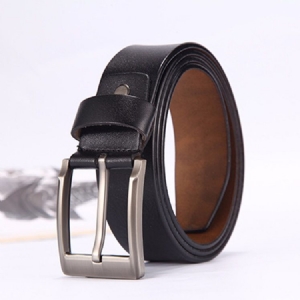 Business Leather Belt For Men