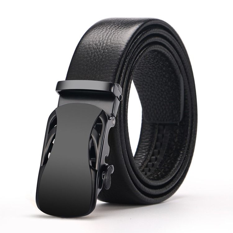 Cool Black Belt For Men