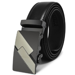 Herre Business Leather Belt