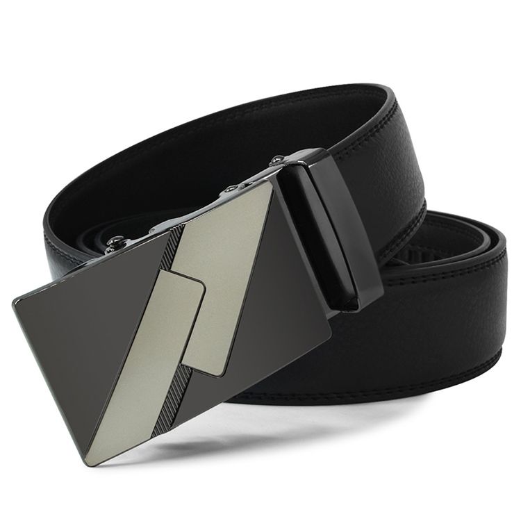 Herre Business Leather Belt