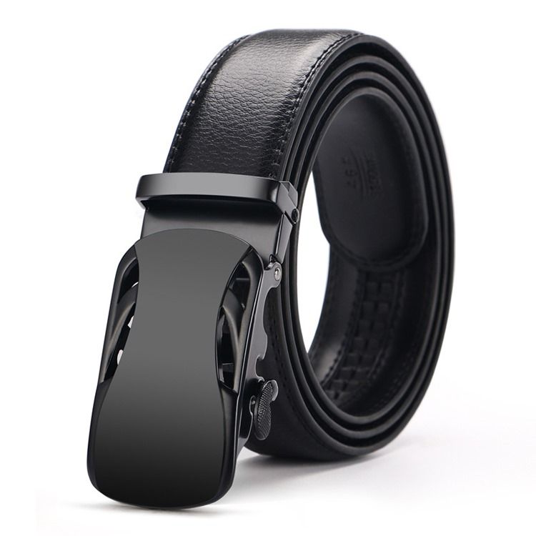 Leather Business Men Belt