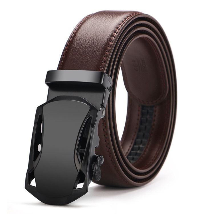 Leather Business Men Belt