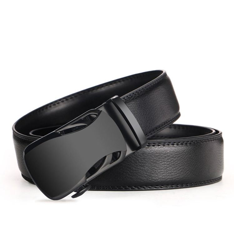 Leather Business Men Belt