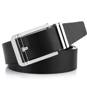 Menn Match Match Pin Buckle Leather Belt