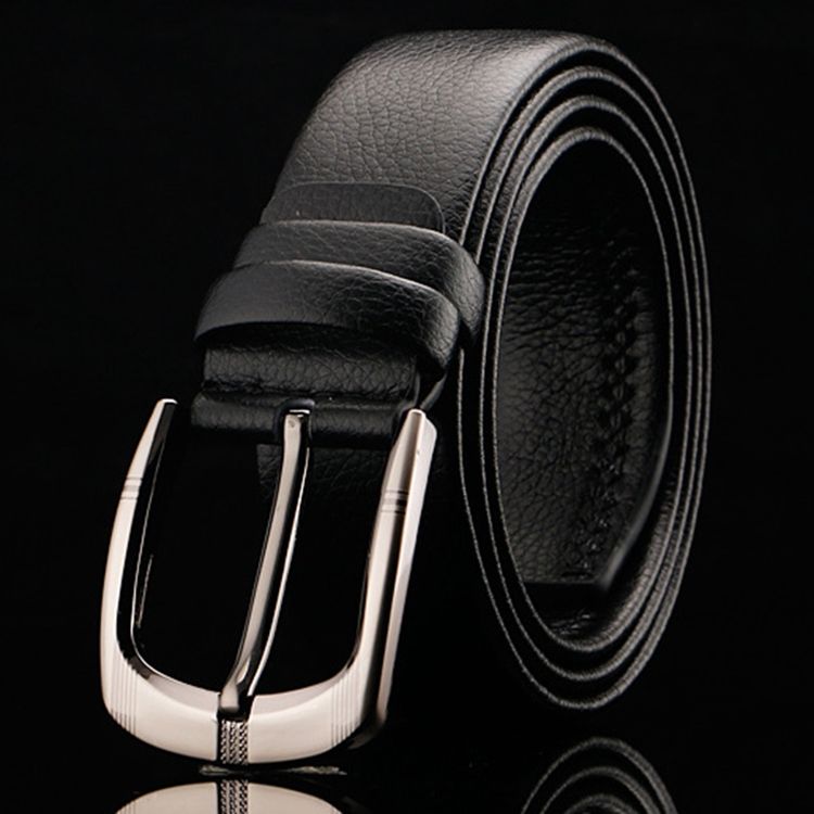 Relaxation Leather Herre Belt