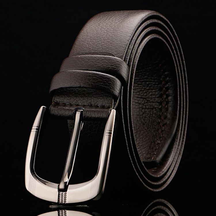 Relaxation Leather Herre Belt