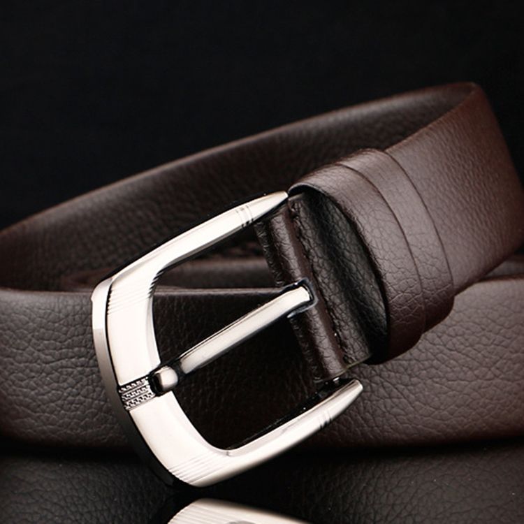 Relaxation Leather Herre Belt