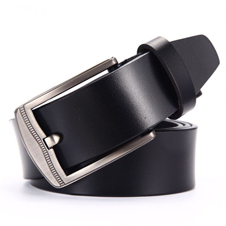 Top Cow Leather Herre Belt