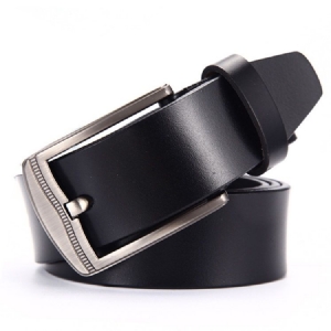 Top Cow Leather Herre Belt