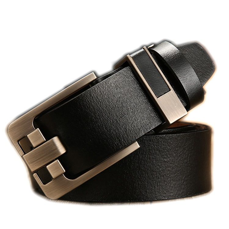 Topp Business Wide Men Business Belt