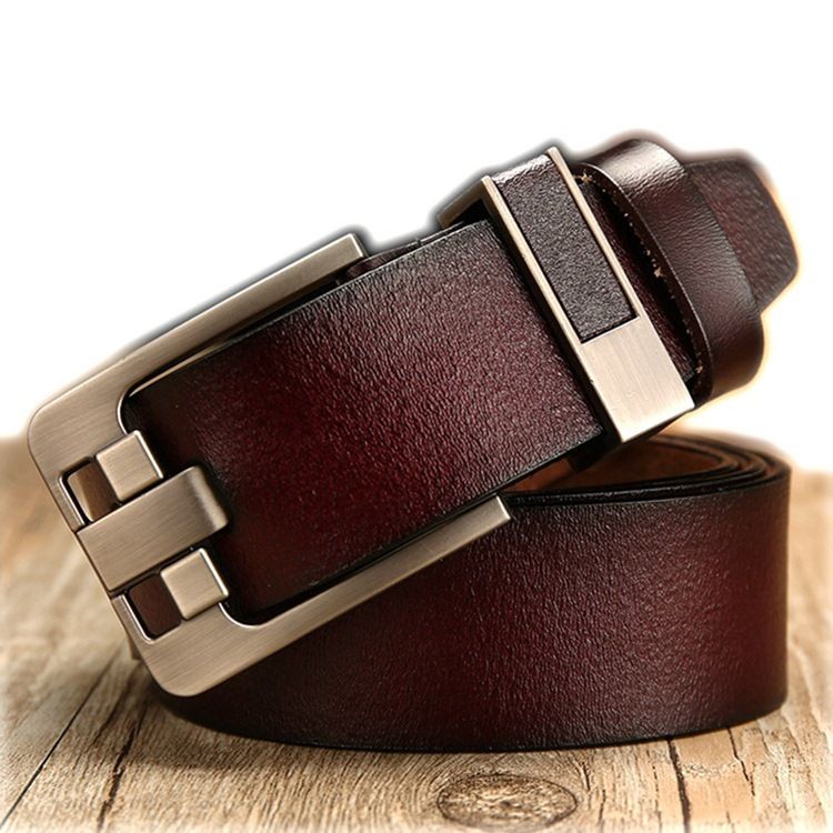 Topp Business Wide Men Business Belt