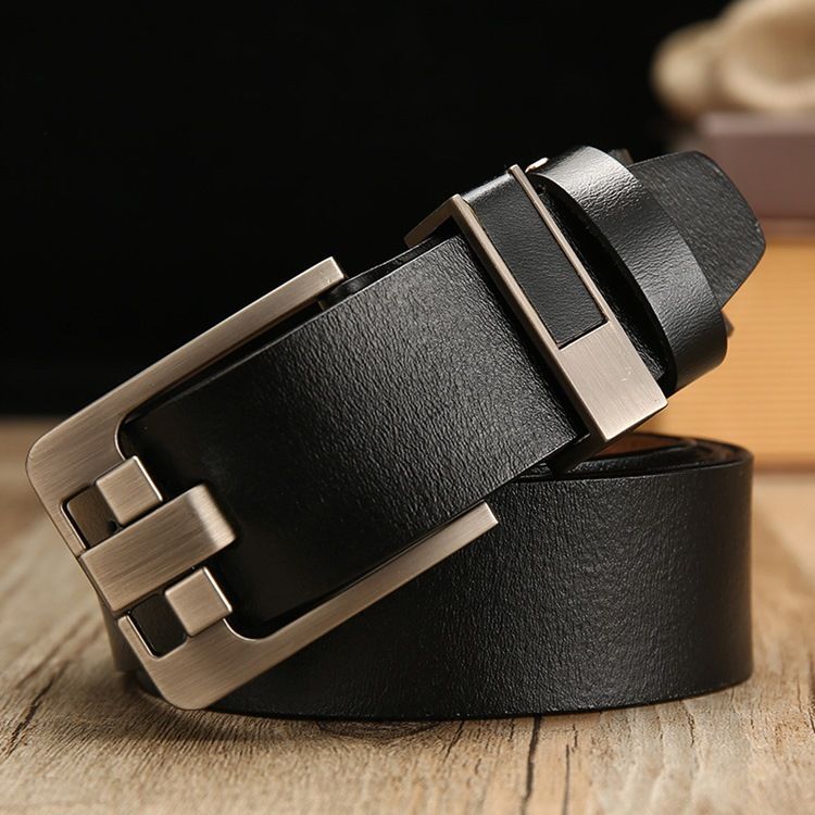 Topp Business Wide Men Business Belt