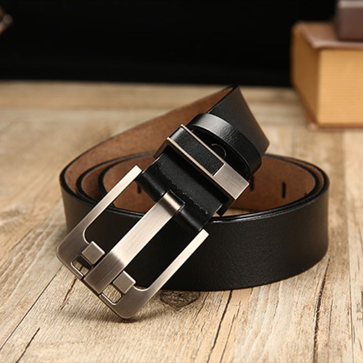 Topp Business Wide Men Business Belt