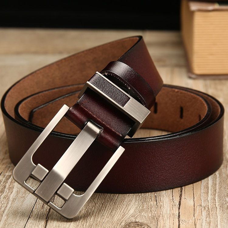 Topp Business Wide Men Business Belt