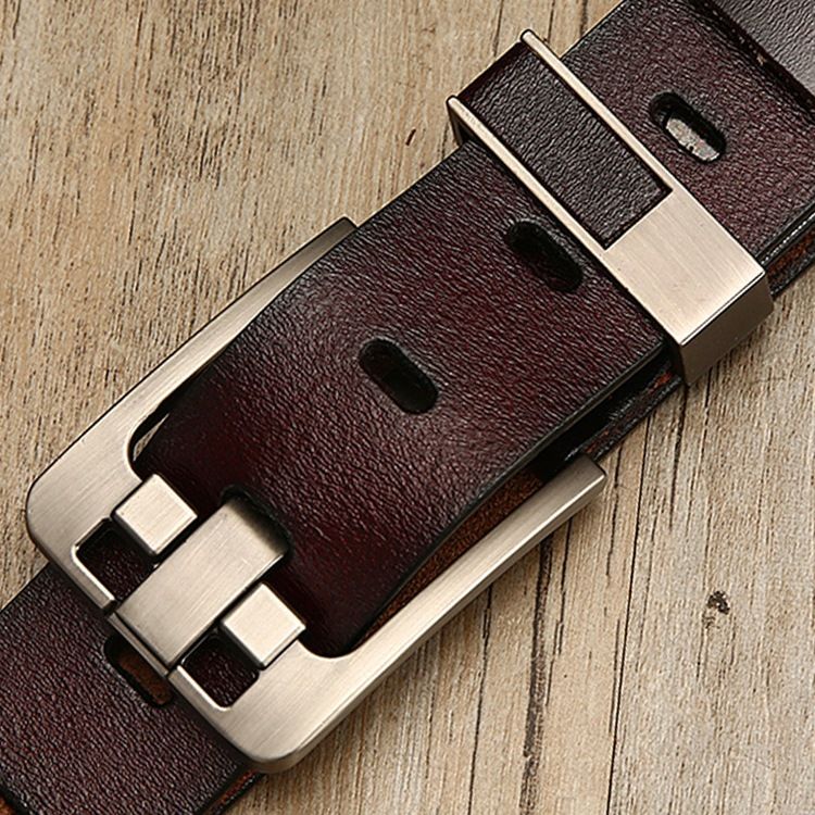 Topp Business Wide Men Business Belt