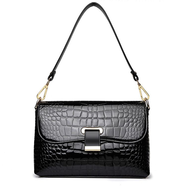 Fashion Pu Alligator Crossbody Dame Bags