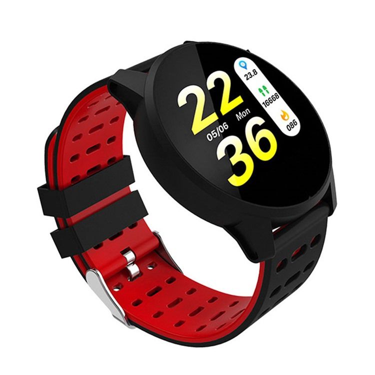 Hardlex Digital Smart Watch For Menn