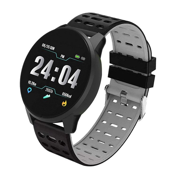 Hardlex Digital Smart Watch For Menn