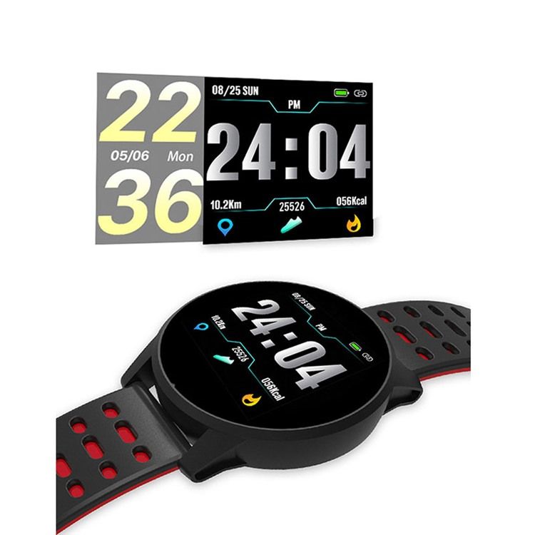 Hardlex Digital Smart Watch For Menn