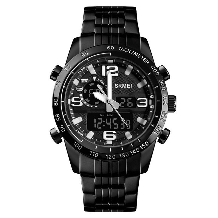 Herre Alarm Black Watch