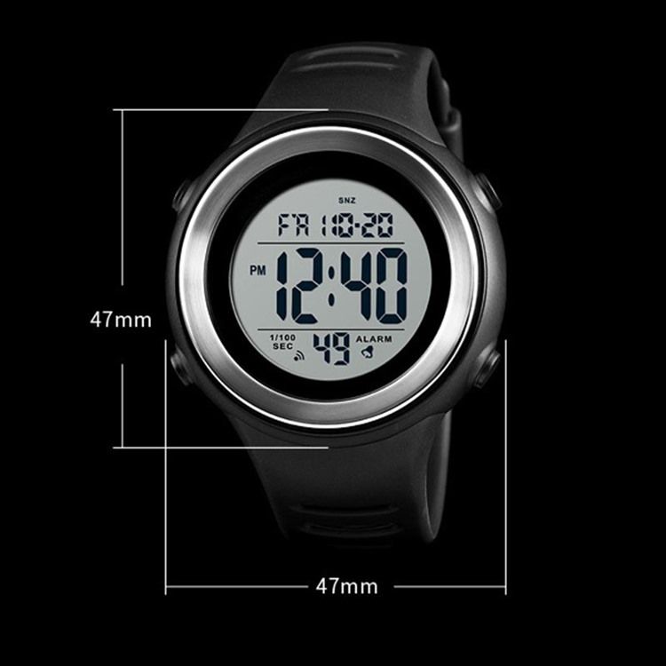 Herre Fashion Electronic Watch