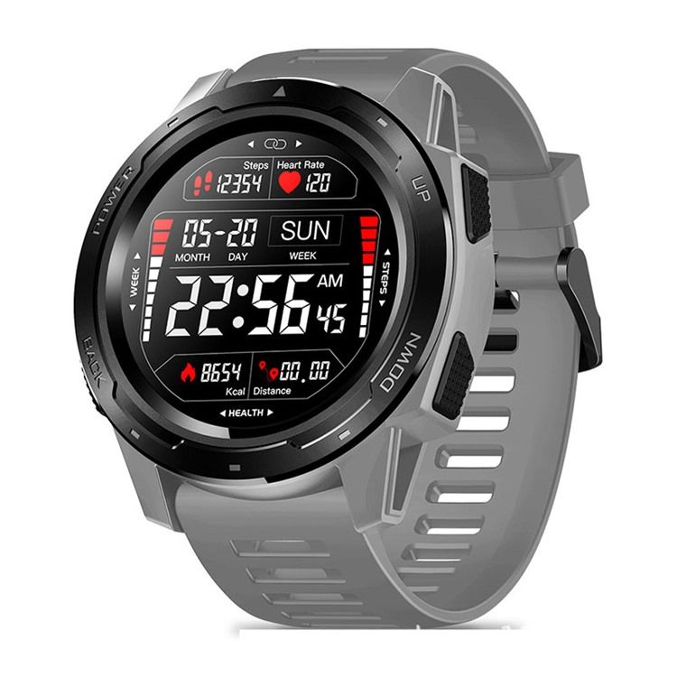 Herrefarge High Tech Round Smartwatch