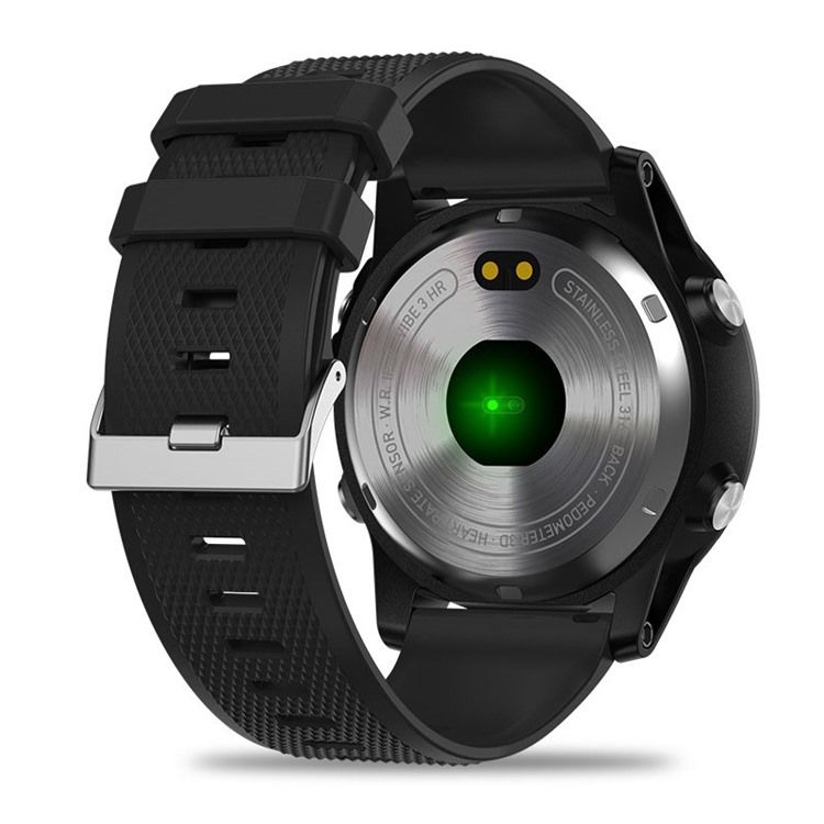 Herremote High Tech Round Smartwatch