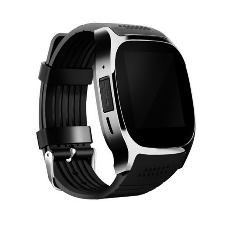 Smartklokke For Menn Kvinner Tracker Sleep Monitor Skrittellerarmbånd For Android Og Ios Smartphone