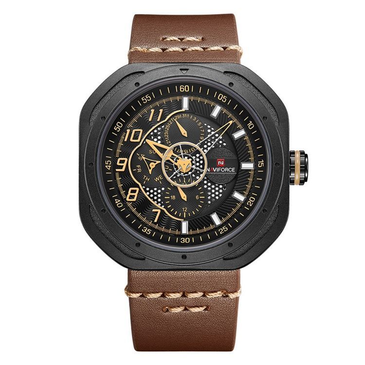 Sport Square Outdoor Alloy Men Watch