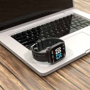 Unisex High Tech Smartwatch For Menn