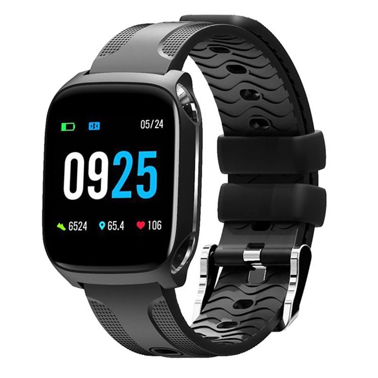 Unisex High Tech Smartwatch For Menn