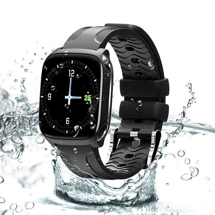 Unisex High Tech Smartwatch For Menn